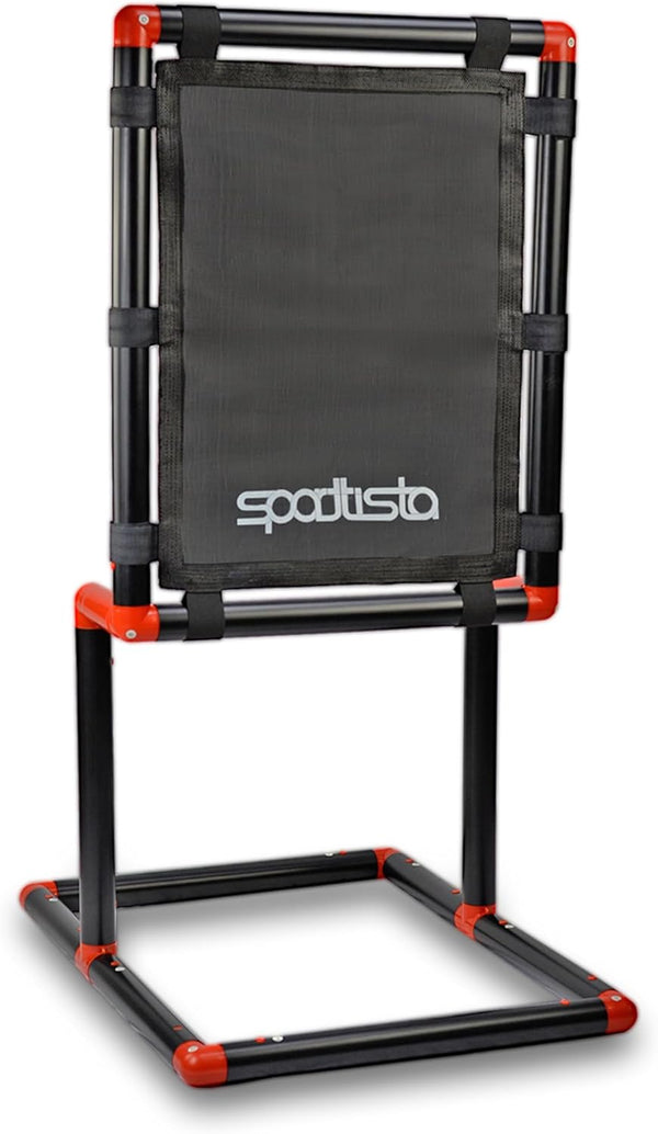 SPORTTISTA Baseball Strike Zone Target Compatible with Plastic Ball Games & Blitzball, Durable