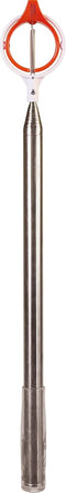 Search 'N Rescue MAX Hide Away Spring Loaded Golf Ball Retriever, 18-Feet, Silver/Orange/White
