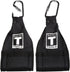 Gut Blaster Hanging Ab Straps for Pull up Bar by Body-Solid (AAB2) - Perfect for Abdominal, Leg Raises