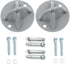 Hipiwe Ceiling Anchor Wall Mount Bracket for Suspension Straps, Gymnastic Rings, Aerial Yoga Swing & Hammock