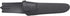 Morakniv Craftline Basic 511 High Carbon Steel Fixed Blade Utility Knife with Combi-Sheath, 3.6-Inch Blade