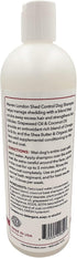 2-in-1 17oz Warren London Shed Control Dog Shampoo for Shedding | Dog DeShedding Shampoo and Conditioner | Nourishes