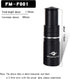 FOMTOR Bike Stem Riser - MTB Handlebar Risers Fork Stem Extender for 1-1/8" 28.6mm Fork
