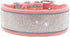 Rhinestone Dog Collar, Sparkling Soft Comfortable Reflective Crystal Diamond Collar for Small Medium & Large Dogs (L,