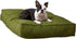 Casey Medium Indoor/Outdoor Pillow Style Dog Bed, 42 x 30 in., Hunter