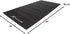 ProSource Exercise Equipment & Treadmill Mat High Density PVC Floor Protector, 3 x 6.5-feet