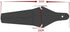 New Generation Bicycle Mudguard, Waterproof Plastic Rear Guard for Rain Protection