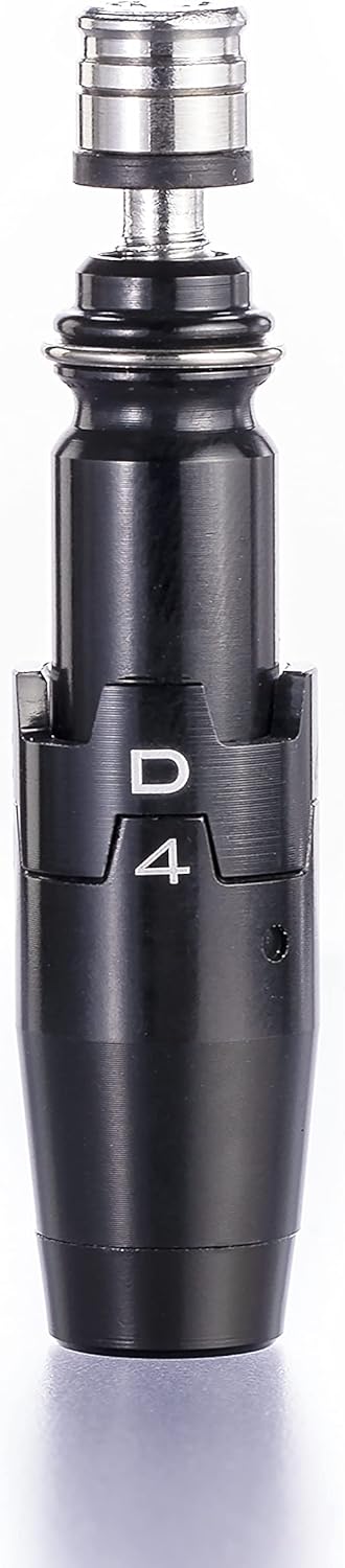 Golf Shaft Adapter fits tip .335" Shaft, Compatible with Titleist TSR1 TSR2 TSR2+ TSR3 Fairway Woods, TSi Series Fairway Woods, TS Series, 91X Series Fairway Woods. (RH/LH, 0.335")