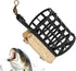 Generic Bait Holder - Weighted Tackle Feeder,Carp Bait Tackle Cage | for Hiking Traveling Camping Boating Reservoir