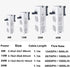 Ultra Quiet 4-in-1 Internal Aquarium Filter, 500-1800L/H Submersible Water Pump for Betta, Turtle, and Pond Fish (30W