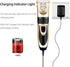 Dog Grooming Kit Clippers - Low Noise, Electric Quiet, Rechargeable, Cordless for Thick Coats, Suitable for Dogs & Cats