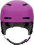 Giro Crue Youth Snow Helmet - Matte Berry, Size M (55.5-59cm)