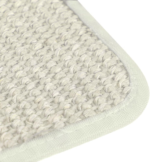 Cat Scratching Pad Natural Sisal, Anti-Slip Furniture Protector Mat for Couch Corner, Cat Repellent Scratching