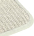 Cat Scratching Pad Natural Sisal, Anti-Slip Furniture Protector Mat for Couch Corner, Cat Repellent Scratching