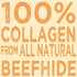Pet Factory CareChewz Collagen Slices Dog Chew Treats, Natural Flavor, 8 oz
