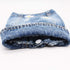 Pet Clothes Denim Dog Costume Summer Cowboy Vest, Daisy Shirt Jeans Jacket for Chihuahua and Yorkies (XXL)