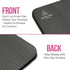 Knee Pad Cushion, Extra Thick 1 inch (25mm) for Pain Free Yoga, Includes Breathable Mesh Bag