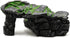 Reptiles Basking Platform Climbing Ramp Habitat, Turtle Habitat Reptiles Dock Resting Stone, Aquarium Ornament Rock for Lizard, Frogs, Newts