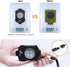Sportneer Compass Survival Hiking Military Waterproof Lensatic Compass with Inclinometer for Camping