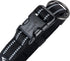 EXCELLENT ELITE SPANKER Reflective Dog Collar - Classic Soft Padded Breathable Nylon Adjustable for Small Medium Large