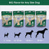 BONIES Natural Calming Multi-Pack SMALL for Dogs 5-25 LBS - Low Calorie Chicken Flavor Natural Dog Treat - 15 Bones