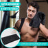 Swimming Backpacking 16 Inch 32 Inch SINLAND Microfiber Gym Towels Super Absorbent Compact Travel Workout Towel Quick