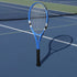 Tennis Rackets Set for 2 Players Recreational, Pre-Strung 27 Inch Light Adult Set with Tennis Balls