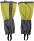plplaaoo Leg Gaiters, 1 Pair Waterproof Outdoor Sports Climbing Hiking Gaiters for Boots Cover