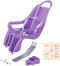 Generic Doll Bike Seat, Cute Babys Doll Carrier Seat for Kids Bike, Funny
