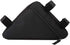 VBESTLIFE Bike Frame Bag, Quick Release Oxford Top Tube Triangle Tool Bag with Zipper Pocket Design