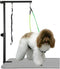 wikdey Dog Grooming Arm with Clamp, Hammock Assistant, Dog Grooming Table Arm with