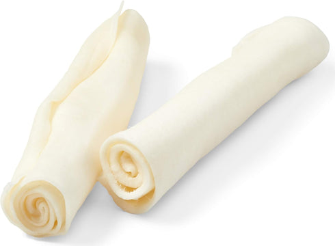 Frankly Beefhide Retriever Roll, 2 ct, 100% U.S.A Made, Certified Food Safety Standards