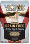 Victor Super Premium Grain Free Dog Food – Active Dog & Puppy, 33% Protein, Gluten Free, 15lbs