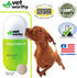 60 Vet Worthy Adult Multi Vitamins - Multivitamin for Dogs to Support Optimum Health and Overall Wellness - Dog
