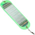 SHINYPASING Chrome Fishing Flashers Trolling Dodger Flashers Abs Reflective Fish Attracting Light for
