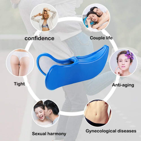 PEGASUSWINGS Hip Trainer Kegel Exerciser Hip Inner Thigh Trainer Correction Beautiful Buttocks for Women