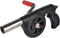 Sunglow Outdoor BBQ Fan Air Blower, Hand Crank Blowers, Barbecue Fire Bellows for Picnic Camping