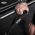 INNSTAR Upgraded Heavy Duty Exercise Handles, Resistance Bands Handles with Solid ABS Core Grips
