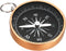 PATIKIL Pocket Compass, Survival Sports Navigation Compass with Key Ring for Camping and Hiking