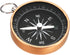 PATIKIL Pocket Compass, Survival Sports Navigation Compass with Key Ring for Camping and Hiking