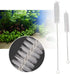 Aquarium Tube Cleaning Brush, Fish Tubes Filters Pipe Brush Cleaners for Aquarium or Home Kitchen