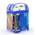 La La Pet 11Pcs Set Grooming Kit with Bag - Brush for Horse Cleaning, Care and Tack Room Supplies