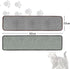 Natural Sisal Cat Scratching Pad Cat Scratch Furniture Protector Cat Scratcher Mat Sofa Bed Corner Protector Anti-Slip Cat Scratch Pads for Grinding Claws, Post Tree Ramp Cardboard Replacement