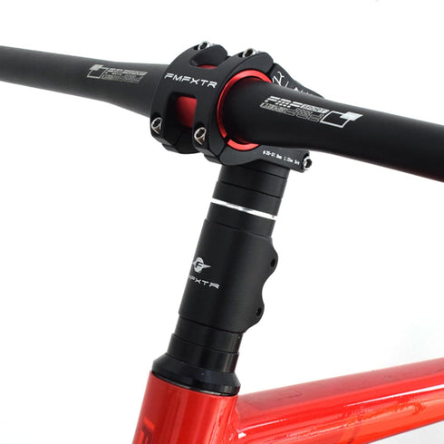 FOMTOR Bike Stem Riser - MTB Handlebar Risers Fork Stem Extender for 1-1/8" 28.6mm Fork
