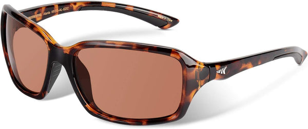 KastKing Alanta Polarized Sport Sunglasses for Men and Women, Ideal for Driving, Fishing, Cycling, Running, UV