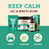 8 Hemp Well Calm Dog Soft Chews: Organic Hemp Infused with Melatonin - Calming Chews for Separation, Thunderstorms