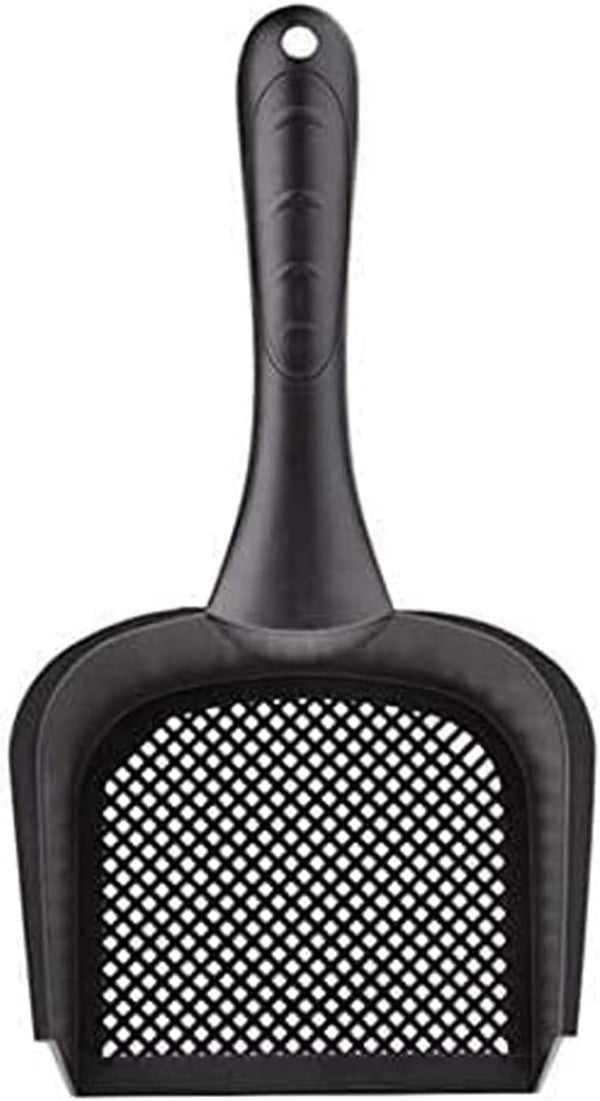 Cat Litter Scoop, Kitty Pet Shovel for Reptile Terrarium Bedding Cleaner, Suitable for Very Fine Cat Litter
