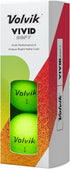 Dozen) Volvik Vivid Soft Golf Balls (One (Green)