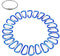 STURME 2" Aluminum D Ring Carabiners, Small Keychain Clip Set, Durable Improved 24 PCS