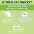 Under the Weather Pet Ready Balance for Cats - Oral Probiotic and Prebiotic Gel for Digestive Support